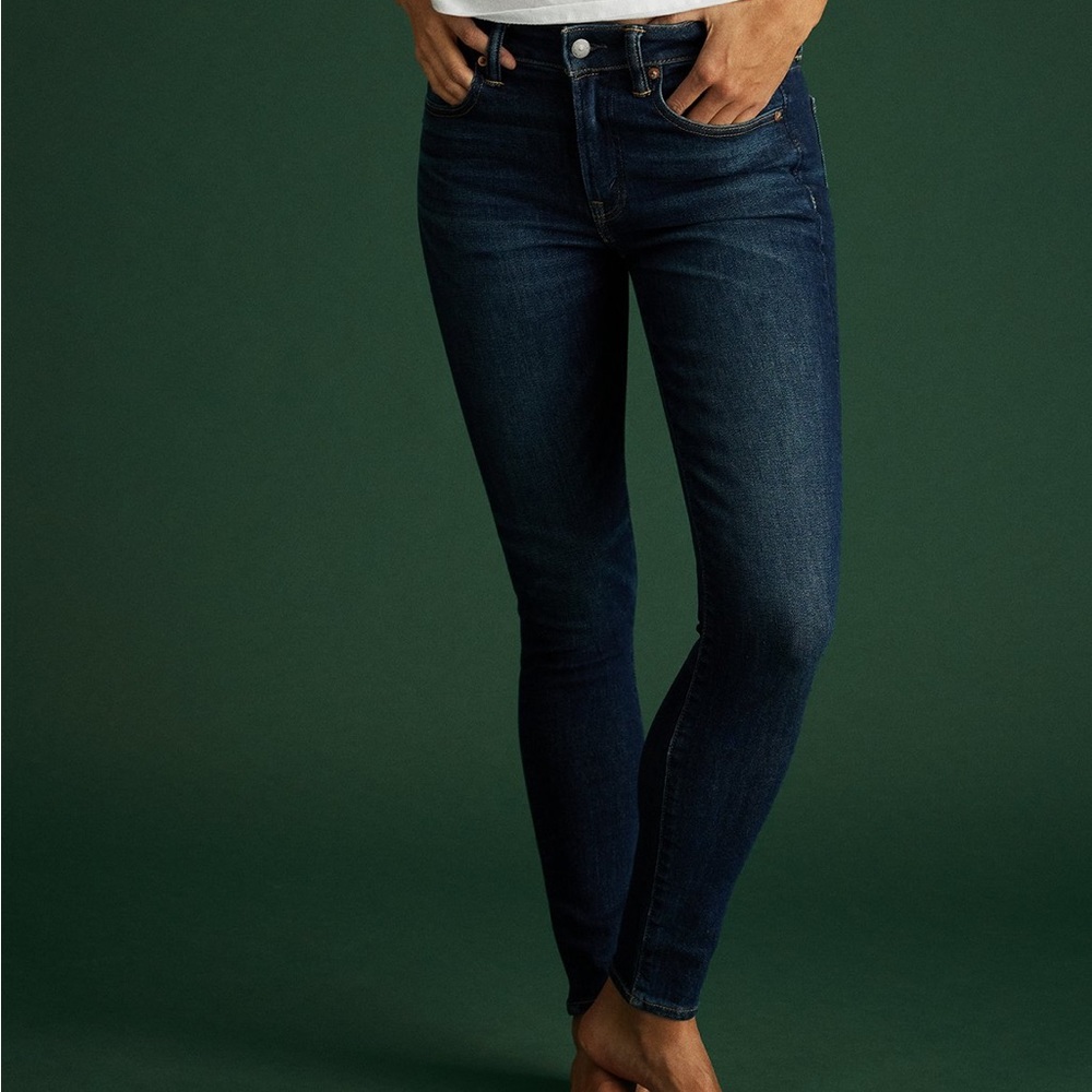 American Eagle Curvy Highest Rise Jegging